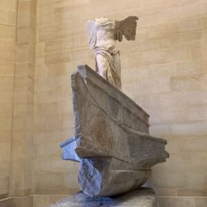 Louvre Museum Tour