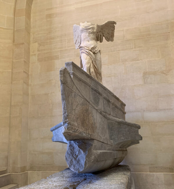 Louvre Museum Tour