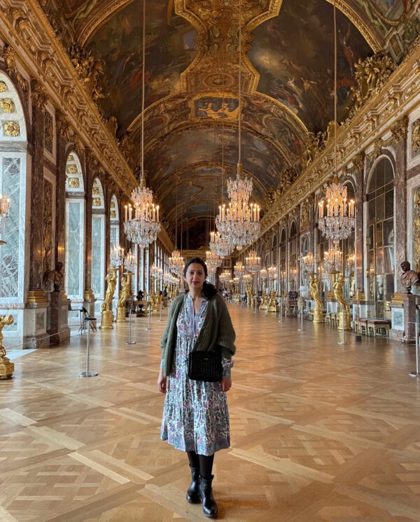 Versailles 3-HOUR Small Group: Palace & Gardens Tour