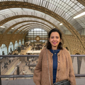Musee D'Orsay Tour