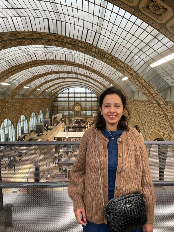 Musee D'Orsay Tour